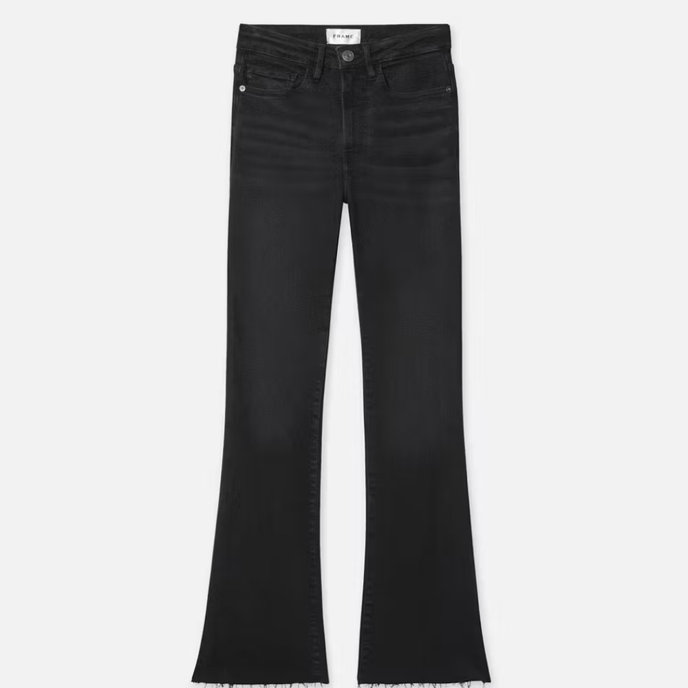 Frame le crop mini boot